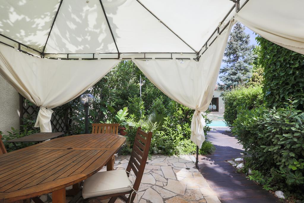 La Palmeraie Марсель Экстерьер фото