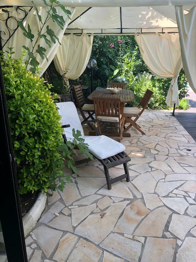 La Palmeraie Марсель Экстерьер фото