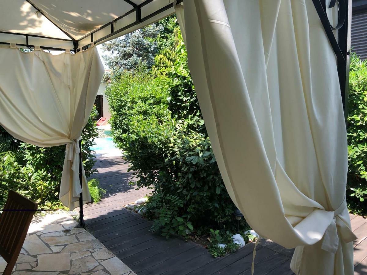 La Palmeraie Марсель Экстерьер фото